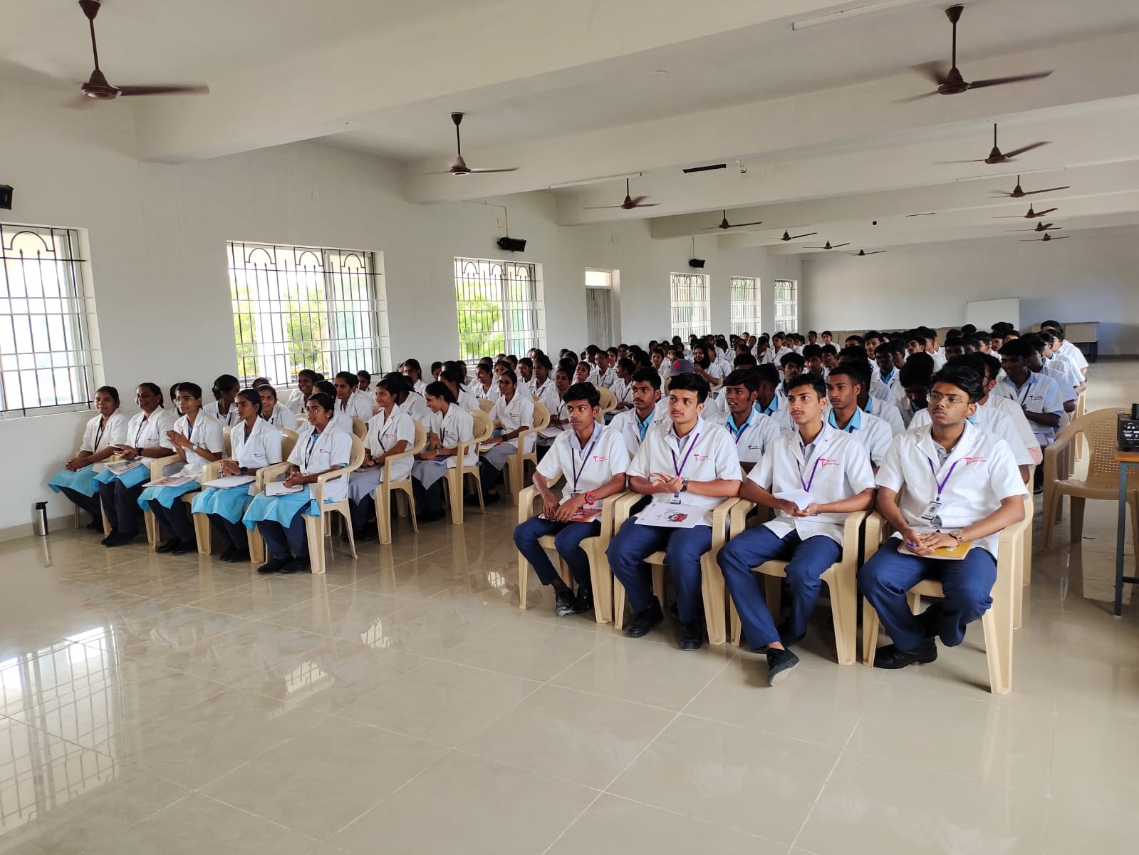 Modern Classroom